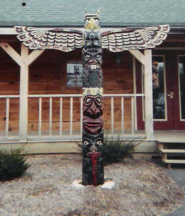 Totem Pole Traditional